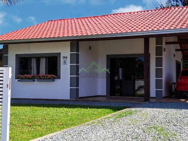 #0389 - Casa para Venda em Balneário Barra do Sul - SC - 2