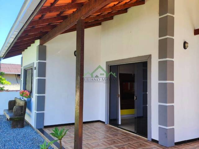 #0389 - Casa para Venda em Balneário Barra do Sul - SC - 3