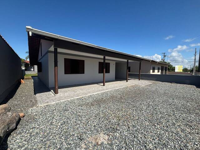 #2536 - Casa para Venda em Balneário Barra do Sul - SC - 3
