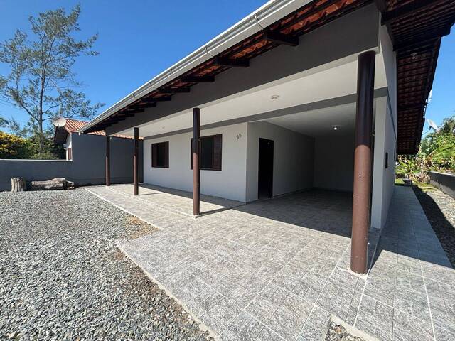 #2536 - Casa para Venda em Balneário Barra do Sul - SC - 1