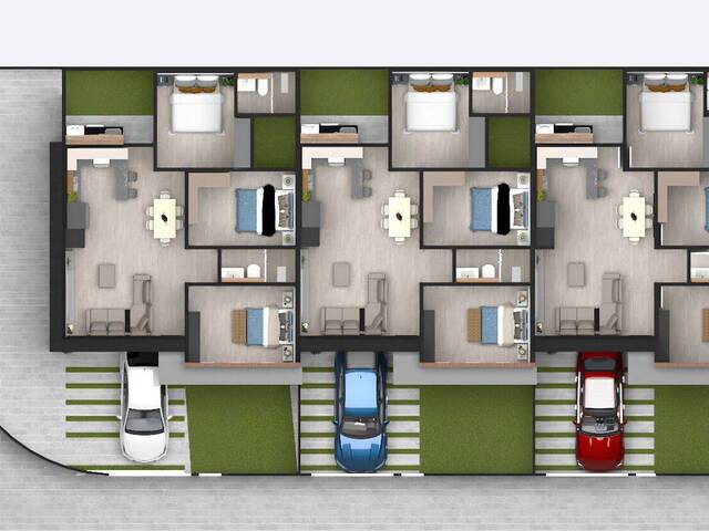 #2831 - Casa para Venda em Balneário Barra do Sul - SC - 3