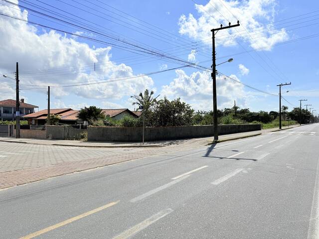 #2839 - Terreno para Venda em Balneário Barra do Sul - SC - 2