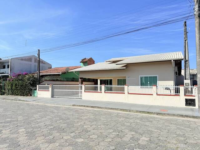 #1859 - Casa para Venda em Balneário Barra do Sul - SC - 1