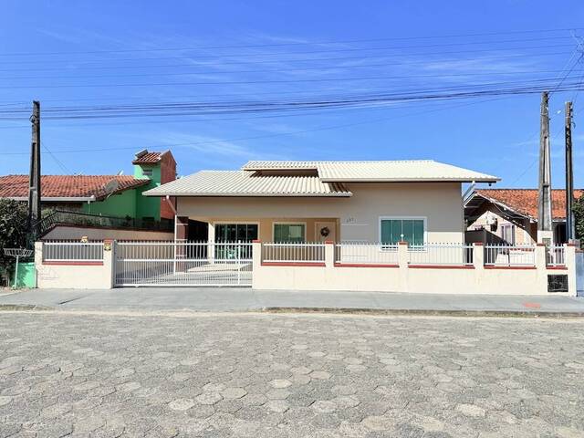 #1859 - Casa para Venda em Balneário Barra do Sul - SC - 2