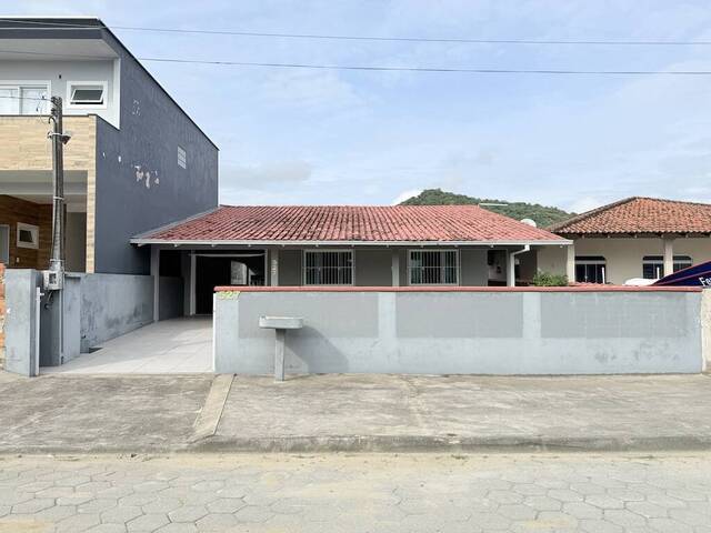 #2844 - Casa para Venda em São Francisco do Sul - SC - 2