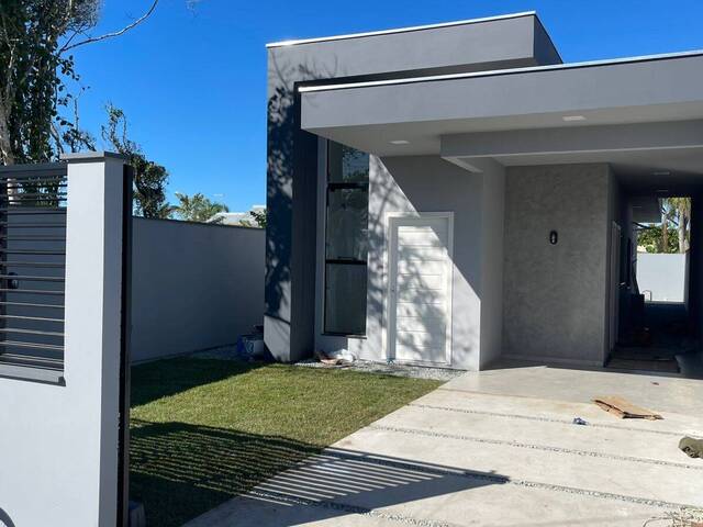 #2742 - Casa para Venda em Balneário Barra do Sul - SC - 1