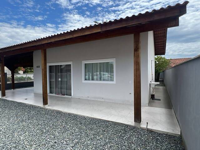 #2850 - Casa para Venda em Balneário Barra do Sul - SC - 2