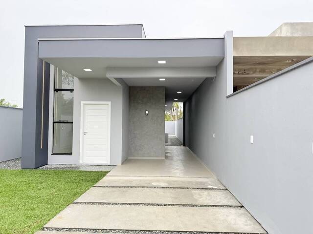 #2742 - Casa para Venda em Balneário Barra do Sul - SC - 2