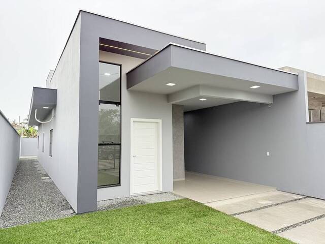 #2742 - Casa para Venda em Balneário Barra do Sul - SC - 3