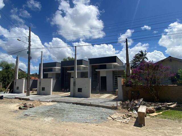#2637 - Casa para Venda em Balneário Barra do Sul - SC - 1