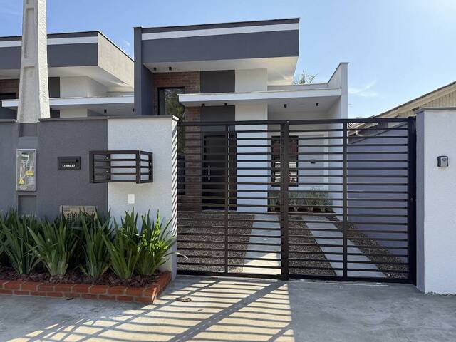 #2639 - Casa para Venda em Balneário Barra do Sul - SC - 2