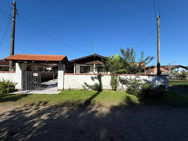 Venda em Costeira - Balneário Barra do Sul