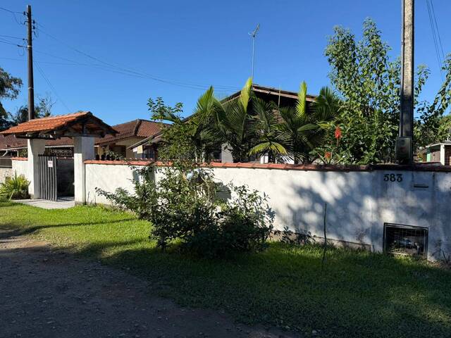 #2858 - Casa para Venda em Balneário Barra do Sul - SC - 3