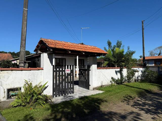 #2858 - Casa para Venda em Balneário Barra do Sul - SC - 2