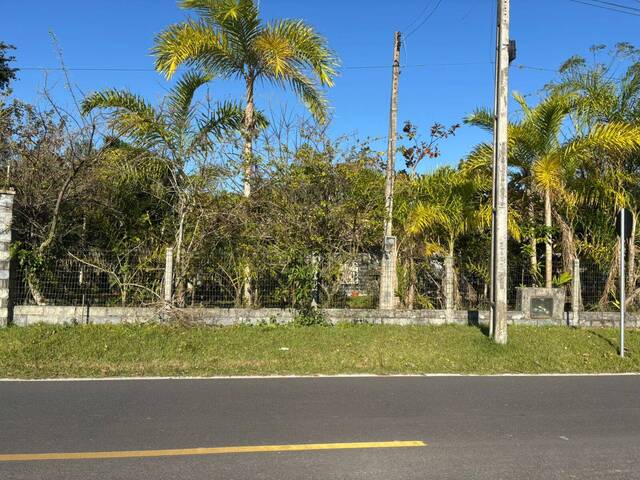 #2753 - Chácara para Venda em Balneário Barra do Sul - SC - 2