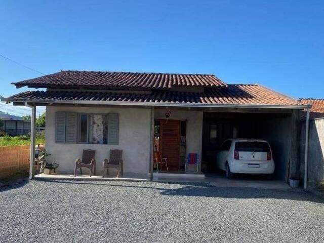#2382 - Casa para Venda em Balneário Barra do Sul - SC - 1