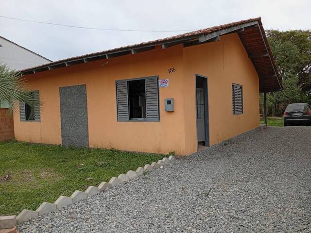 #2881 - Casa para Venda em Balneário Barra do Sul - SC - 1