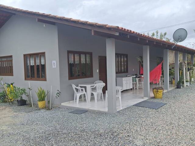 Venda em Costeira - Balneário Barra do Sul