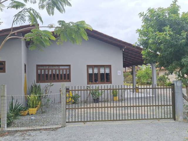 #2885 - Casa para Venda em Balneário Barra do Sul - SC - 2
