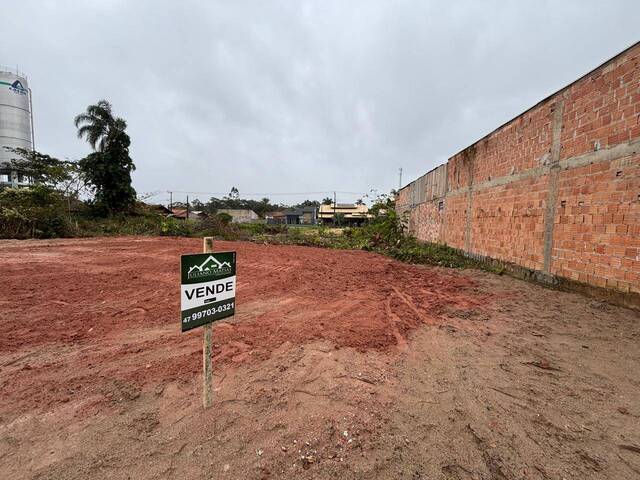 #2870 - Terreno para Venda em Balneário Barra do Sul - SC - 2