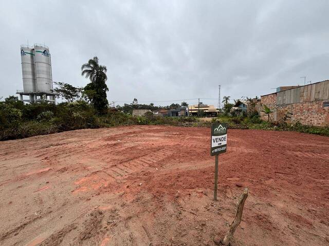 #2870 - Terreno para Venda em Balneário Barra do Sul - SC - 1