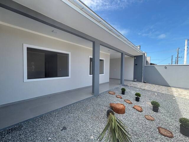 #2891 - Casa para Venda em Balneário Barra do Sul - SC - 1