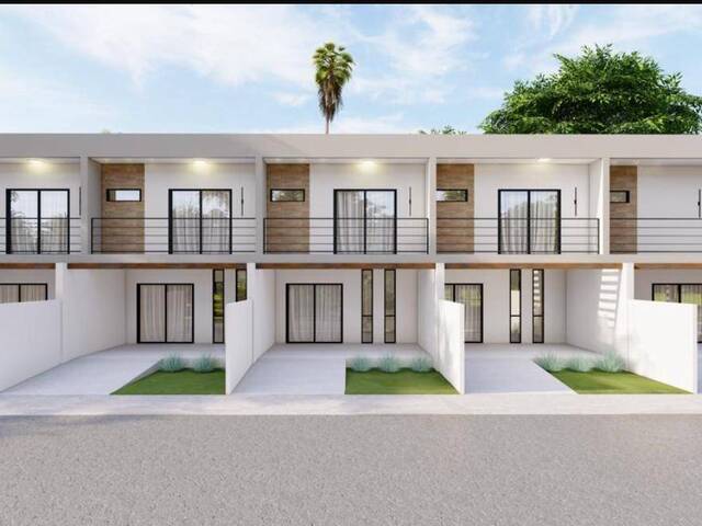 Casa Geminada nº 02 com 3 dormitórios, 97m², em Bal. Barra d