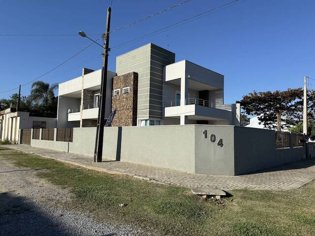 #1289 - Casa para Venda em Balneário Barra do Sul - SC