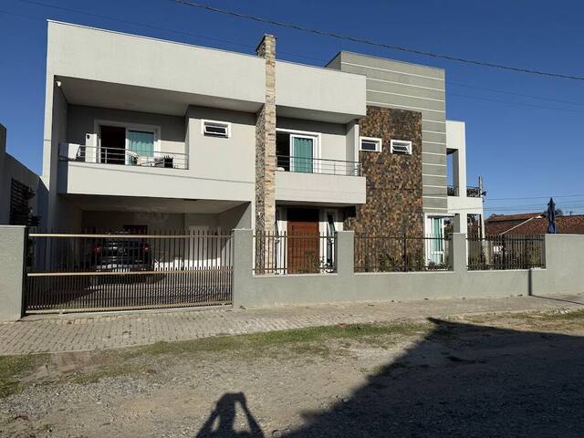#1289 - Casa para Venda em Balneário Barra do Sul - SC