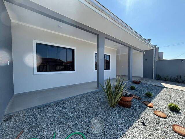 #2891 - Casa para Venda em Balneário Barra do Sul - SC - 1