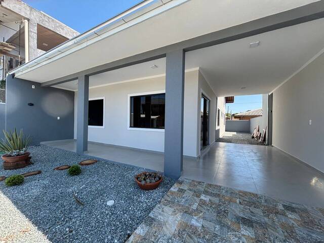#2891 - Casa para Venda em Balneário Barra do Sul - SC - 2