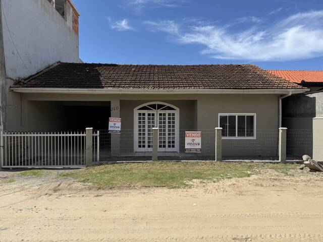 #2904 - Casa para Venda em Balneário Barra do Sul - SC - 2