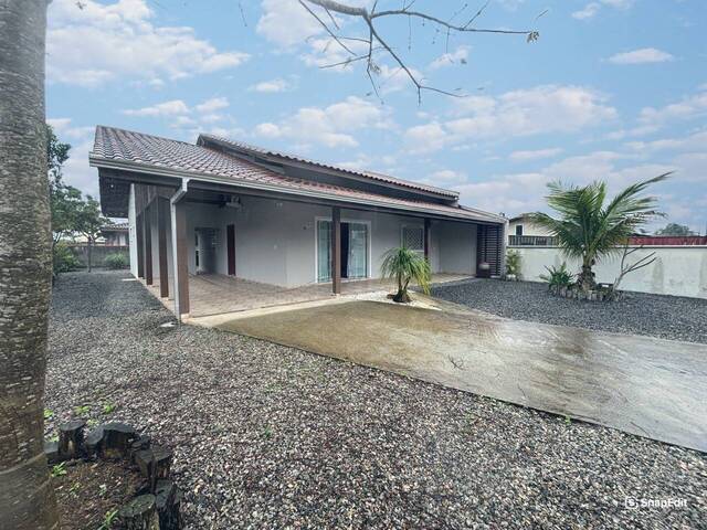 #2907 - Casa para Venda em Balneário Barra do Sul - SC - 2
