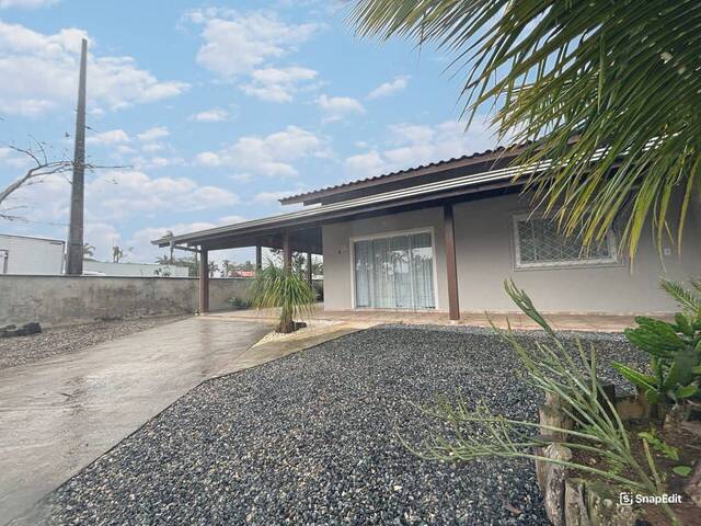#2907 - Casa para Venda em Balneário Barra do Sul - SC - 1