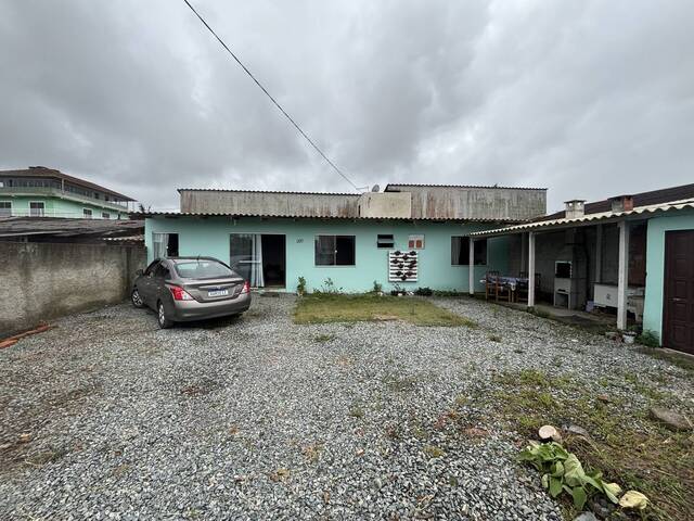 #2906 - Casa para Venda em Balneário Barra do Sul - SC - 1