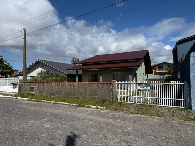 #2910 - Casa para Venda em Balneário Barra do Sul - SC - 2