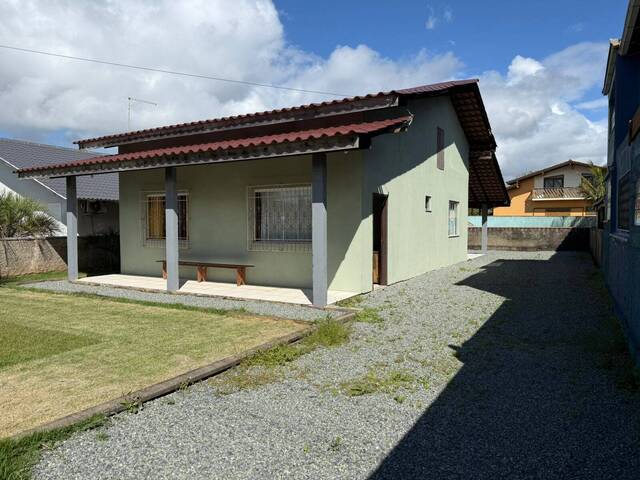 #2910 - Casa para Venda em Balneário Barra do Sul - SC - 1