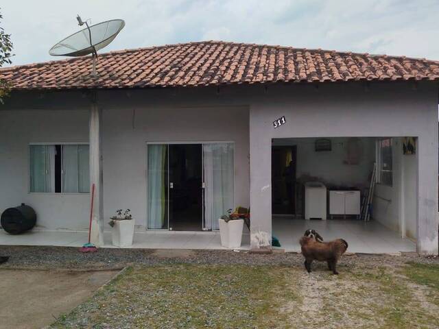 #2909 - Casa para Venda em Balneário Barra do Sul - SC - 2