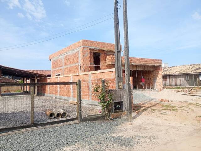 #2914 - Casa para Venda em Balneário Barra do Sul - SC - 2