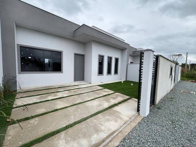 #2830 - Casa para Venda em Balneário Barra do Sul - SC - 2