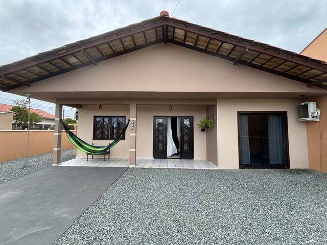 #2915 - Casa para Venda em Balneário Barra do Sul - SC - 2