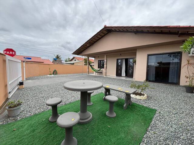 #2915 - Casa para Venda em Balneário Barra do Sul - SC - 1