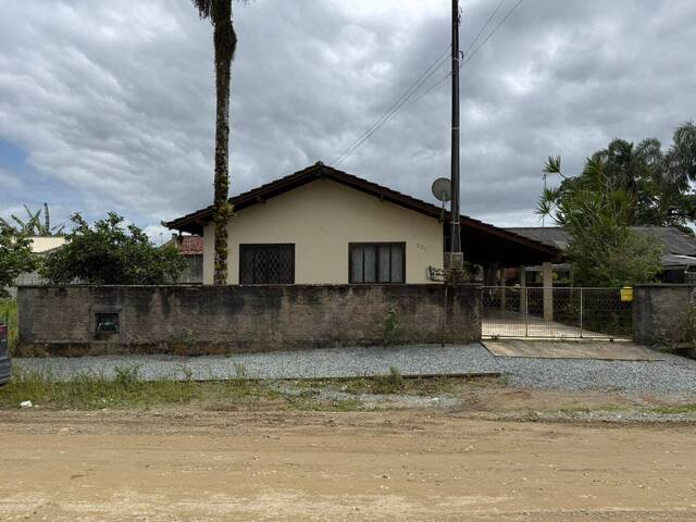 #2912 - Casa para Venda em Balneário Barra do Sul - SC - 3