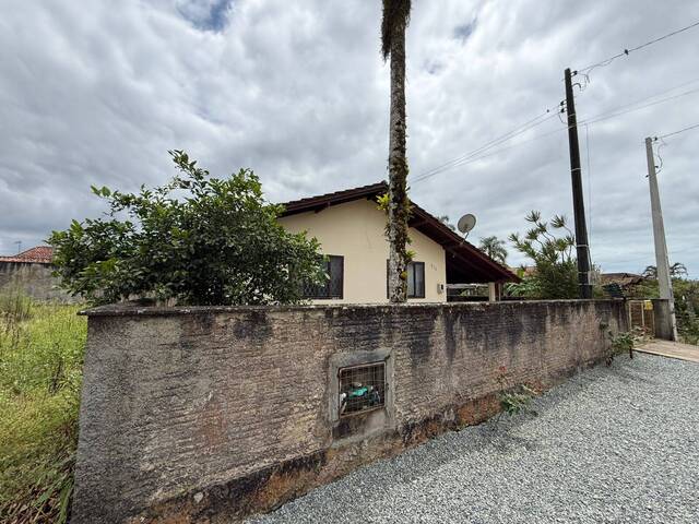 #2912 - Casa para Venda em Balneário Barra do Sul - SC - 2