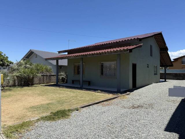 #2910 - Casa para Venda em Balneário Barra do Sul - SC - 1