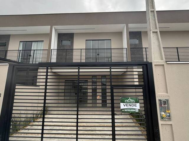 #2898 - Casa para Venda em Balneário Barra do Sul - SC - 2