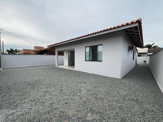 #2922 - Casa para Venda em Balneário Barra do Sul - SC - 2