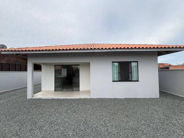 #2922 - Casa para Venda em Balneário Barra do Sul - SC - 1