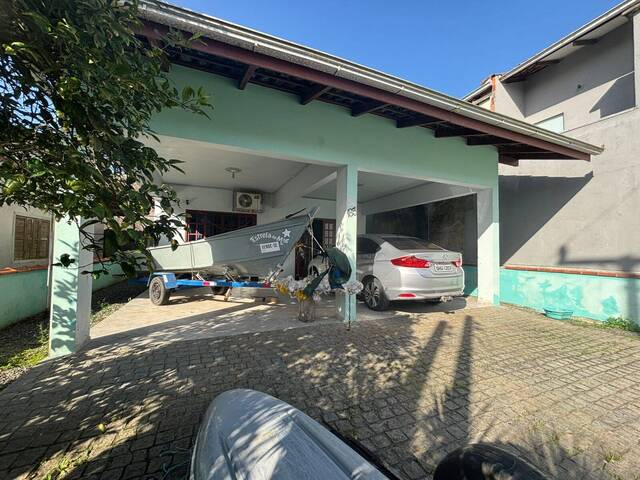 #2927 - Casa para Venda em Balneário Barra do Sul - SC - 1