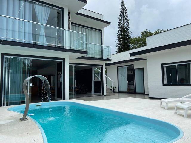 #2923 - Casa para Venda em Balneário Barra do Sul - SC - 1